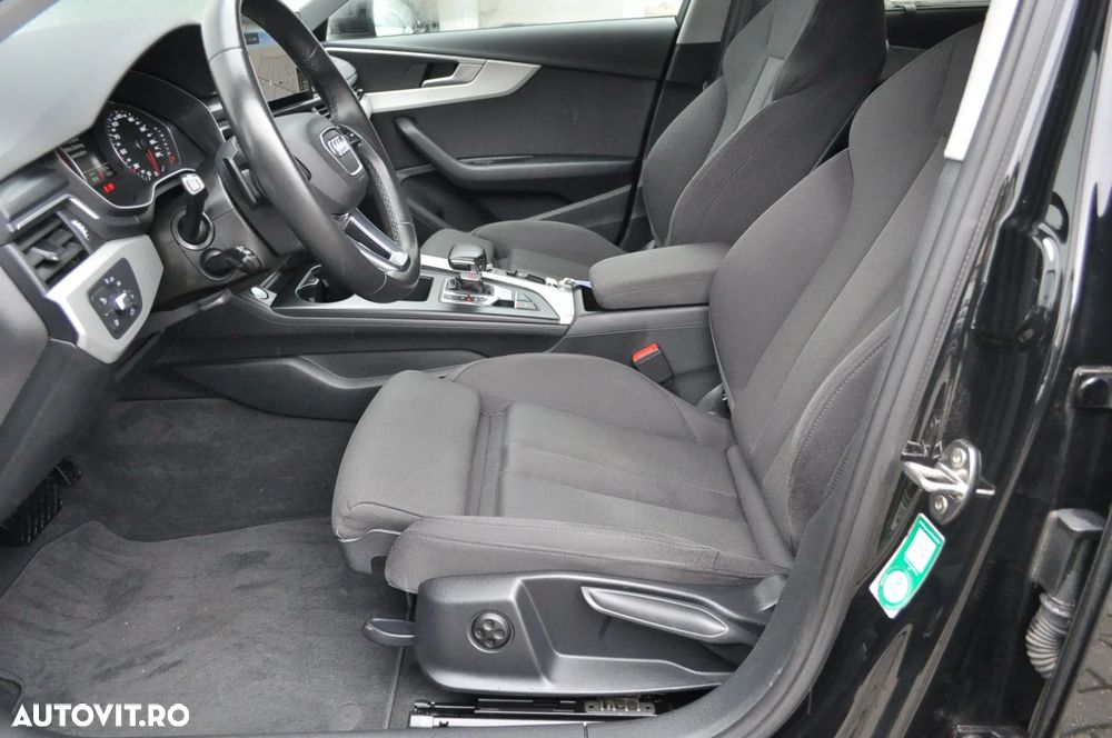 Audi A4 Avant 35 TDI S tronic advanced - 14