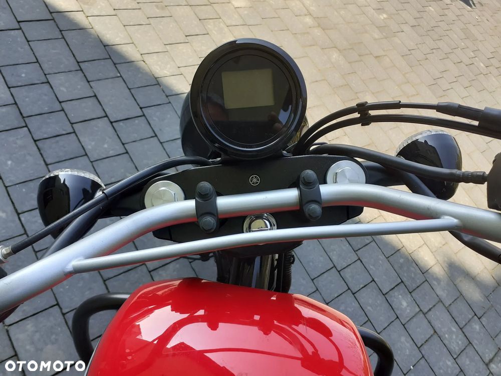 Yamaha SCR - 9