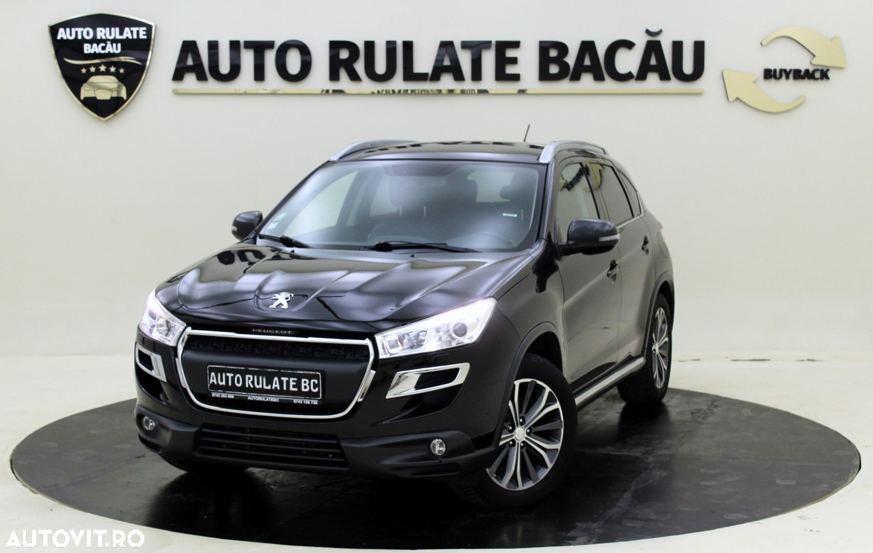 Peugeot 4008 - 2