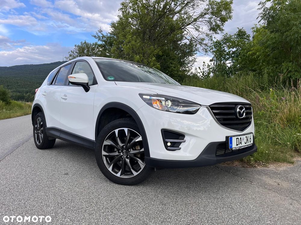 Mazda CX-5 SKYACTIV-D 175 AWD Drive Nakama Intense - 1