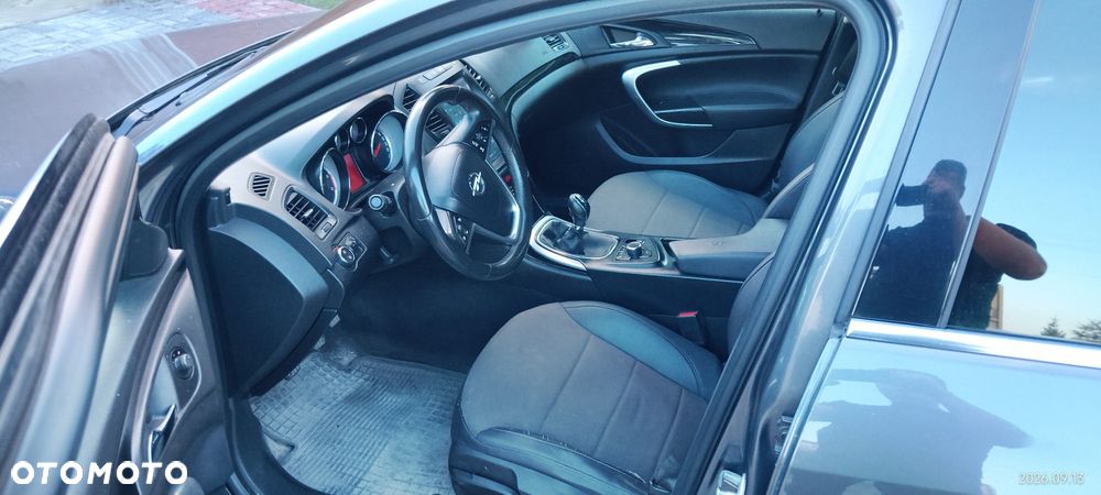 Opel Insignia - 3