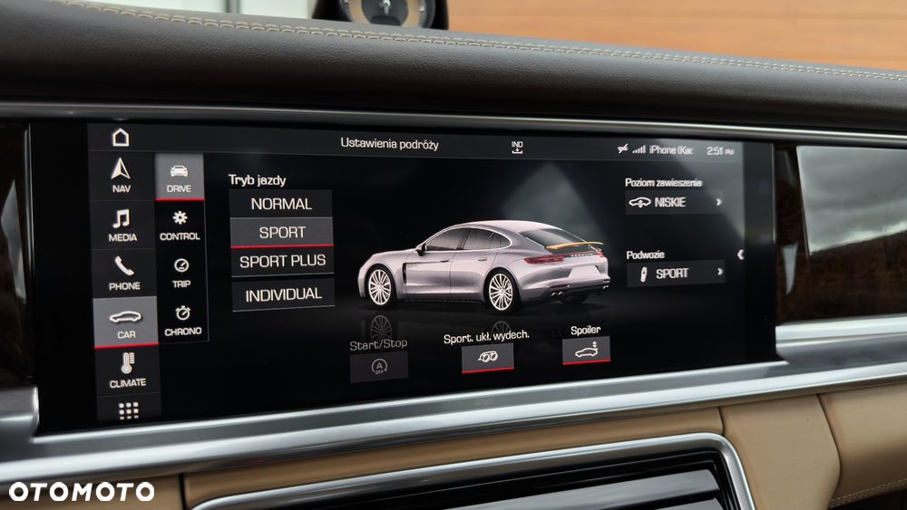 Porsche Panamera 4S - 22
