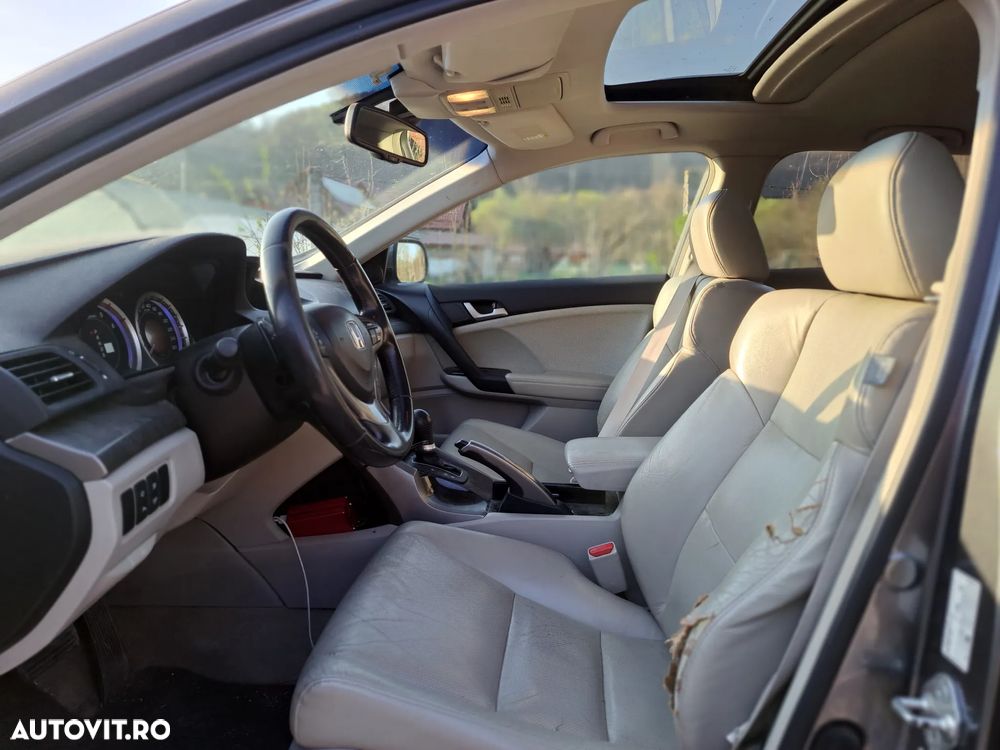 Honda Accord 2.2i-DTEC Automatik Executive - 6