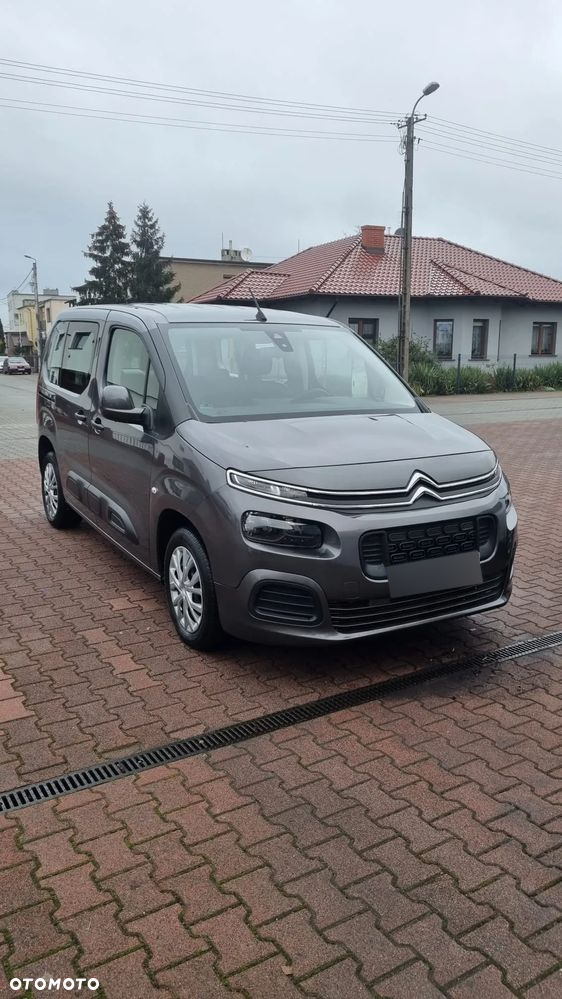 Citroën Berlingo - 5
