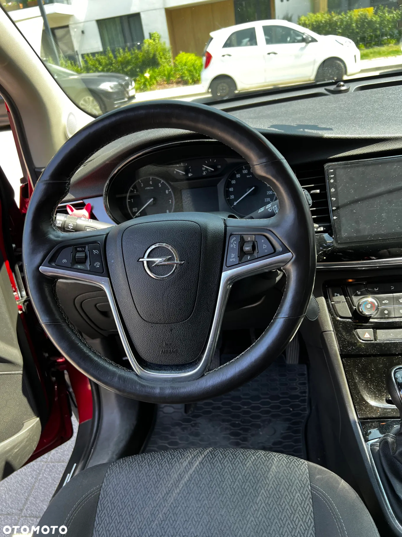 Opel Mokka X 1.4 T Color Edition S&S - 11