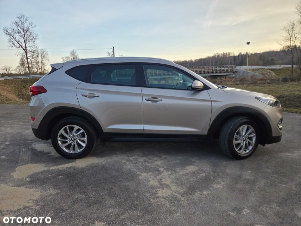 Hyundai Tucson - 4