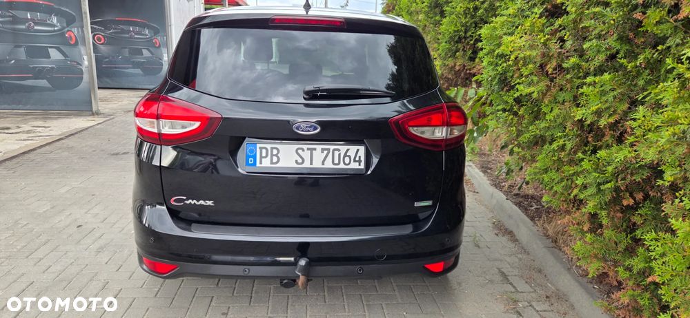Ford C-MAX 1.0 EcoBoost Titanium ASS - 15