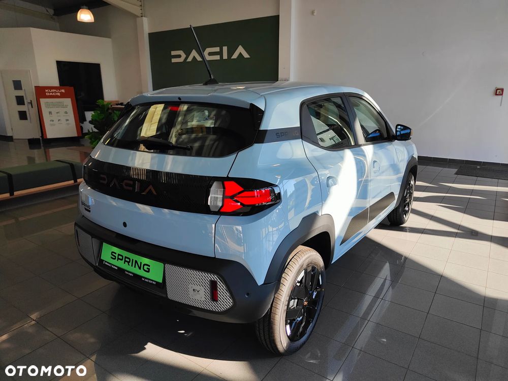 Dacia Spring Electric 24.3kWh 100 Extreme - 6