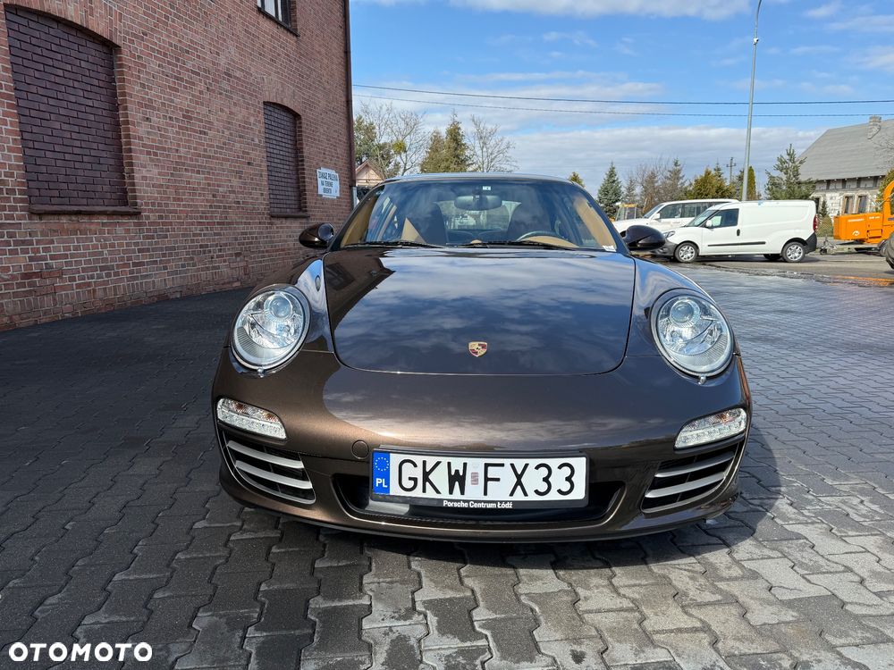 Porsche 911 Carrera 4S PDK - 8