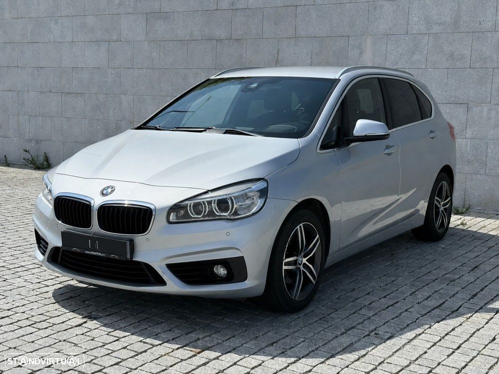 BMW 218 Active Tourer d Line Sport Auto - 1