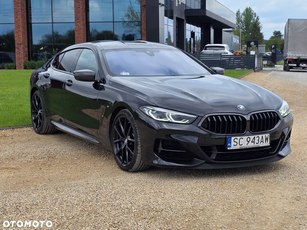 BMW Seria 8 M850i xDrive - 8