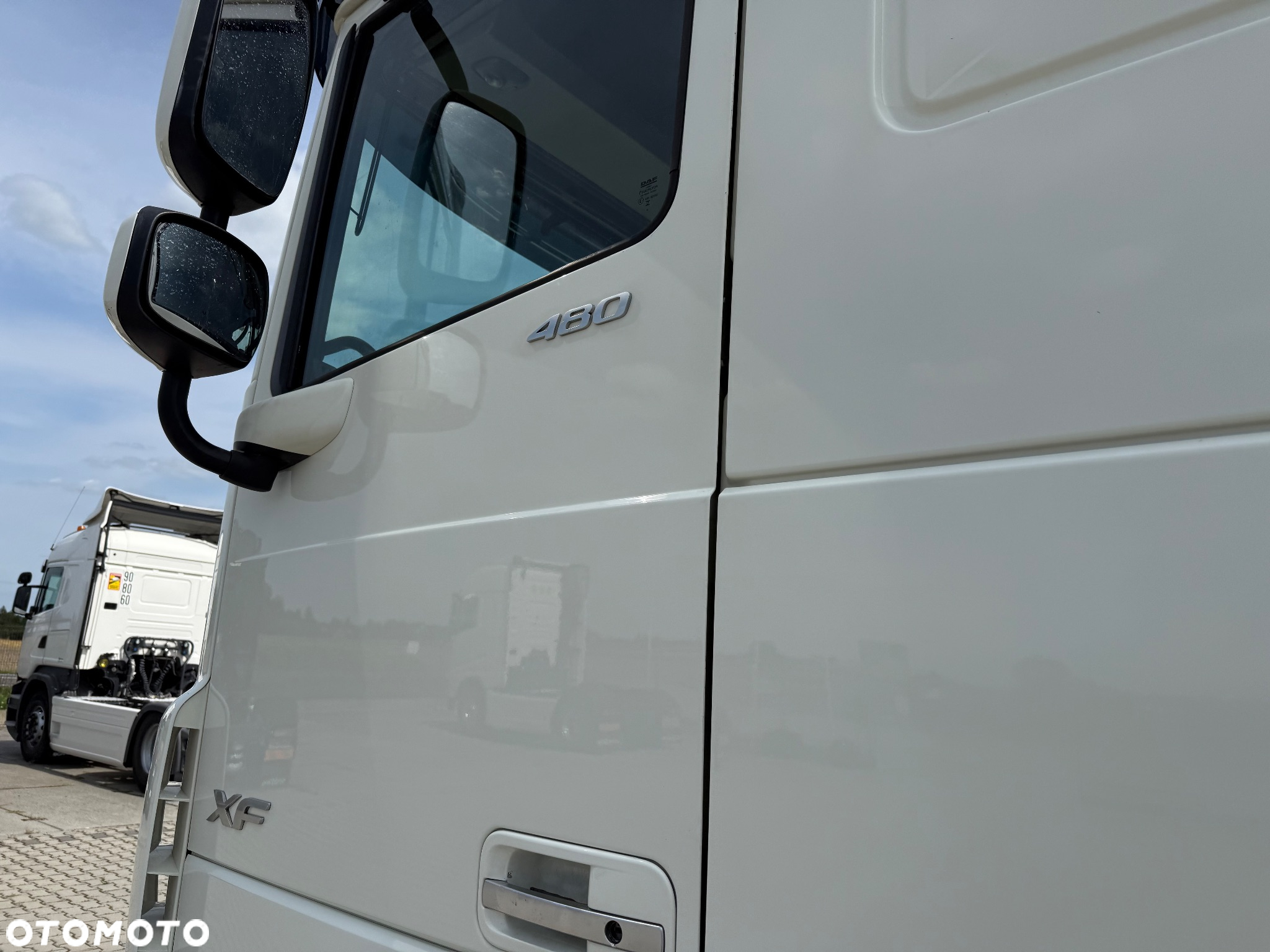 DAF XF 480 / SC / PEŁNY SPOILER / LODÓWKA / Z FRANCJI / STAN BDB / / / - 10