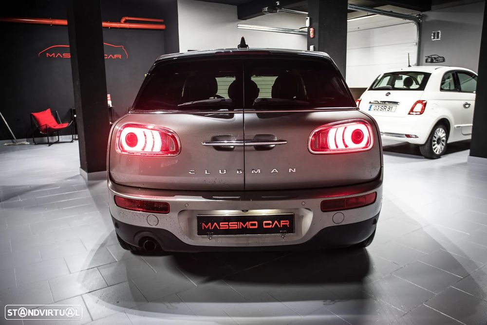 MINI Clubman One D - 6