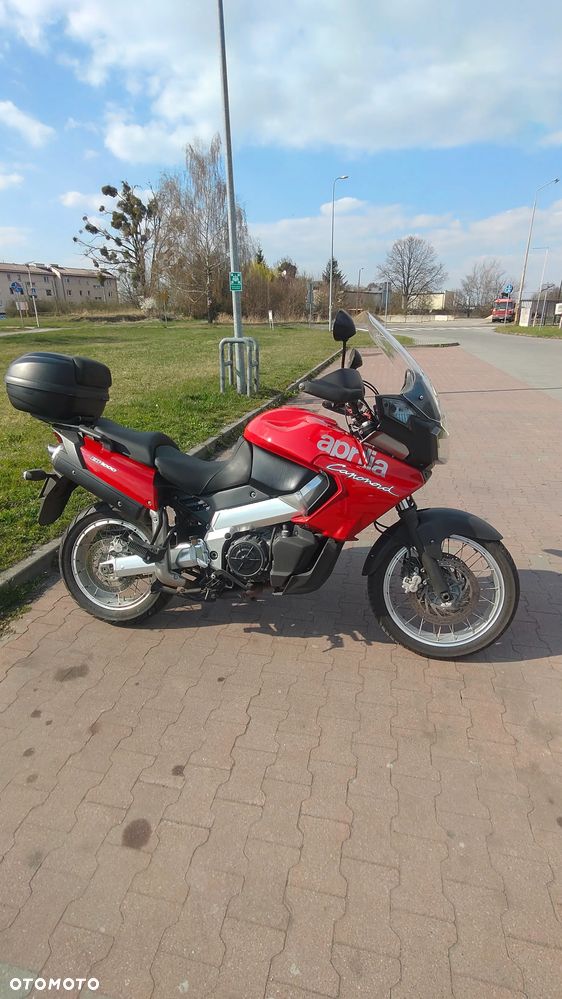 Aprilia Caponord - 1