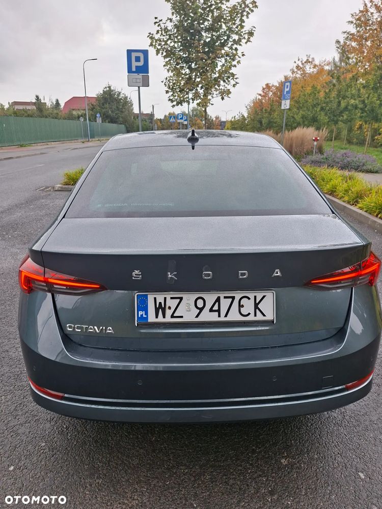 Skoda Octavia 1.5 TSI ACT Ambition - 9