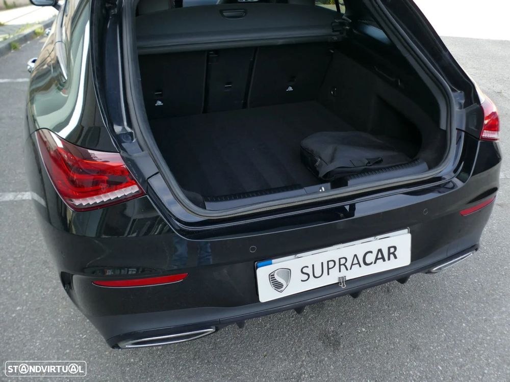 Mercedes-Benz CLA 250 e Shooting Brake AMG Line - 16