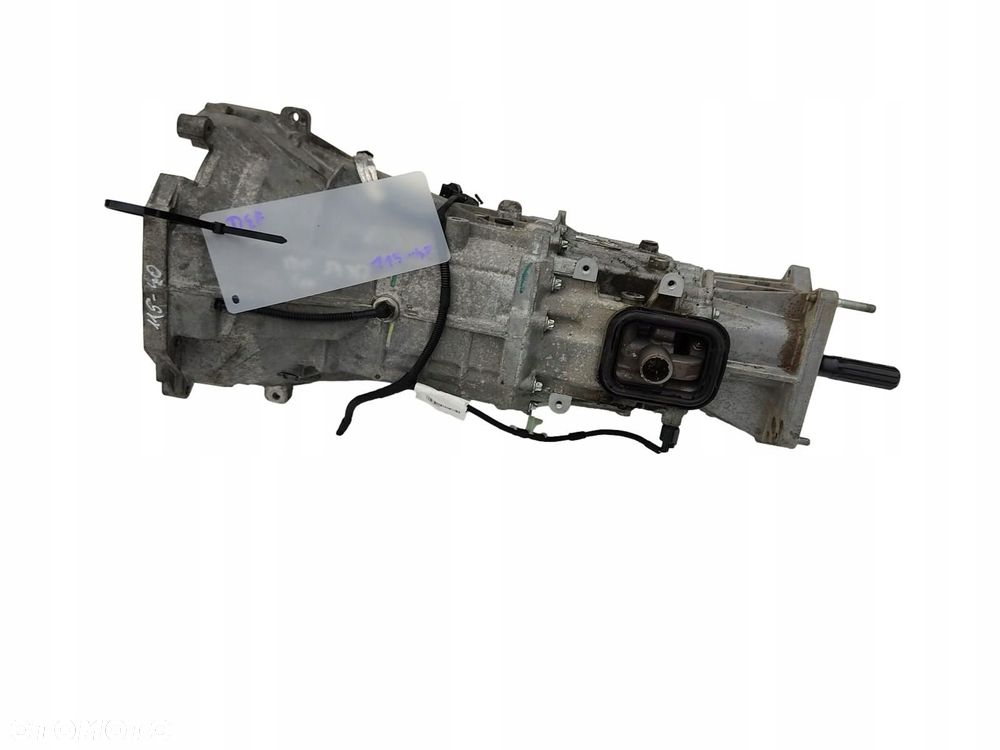 skrzynia biegów defender 2.4 tdci 7u3r-7a040-aa 7u3r7003af 2007-2014 - 1