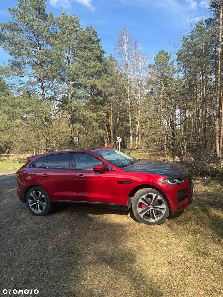 Jaguar F-Pace P250 AWD S - 13