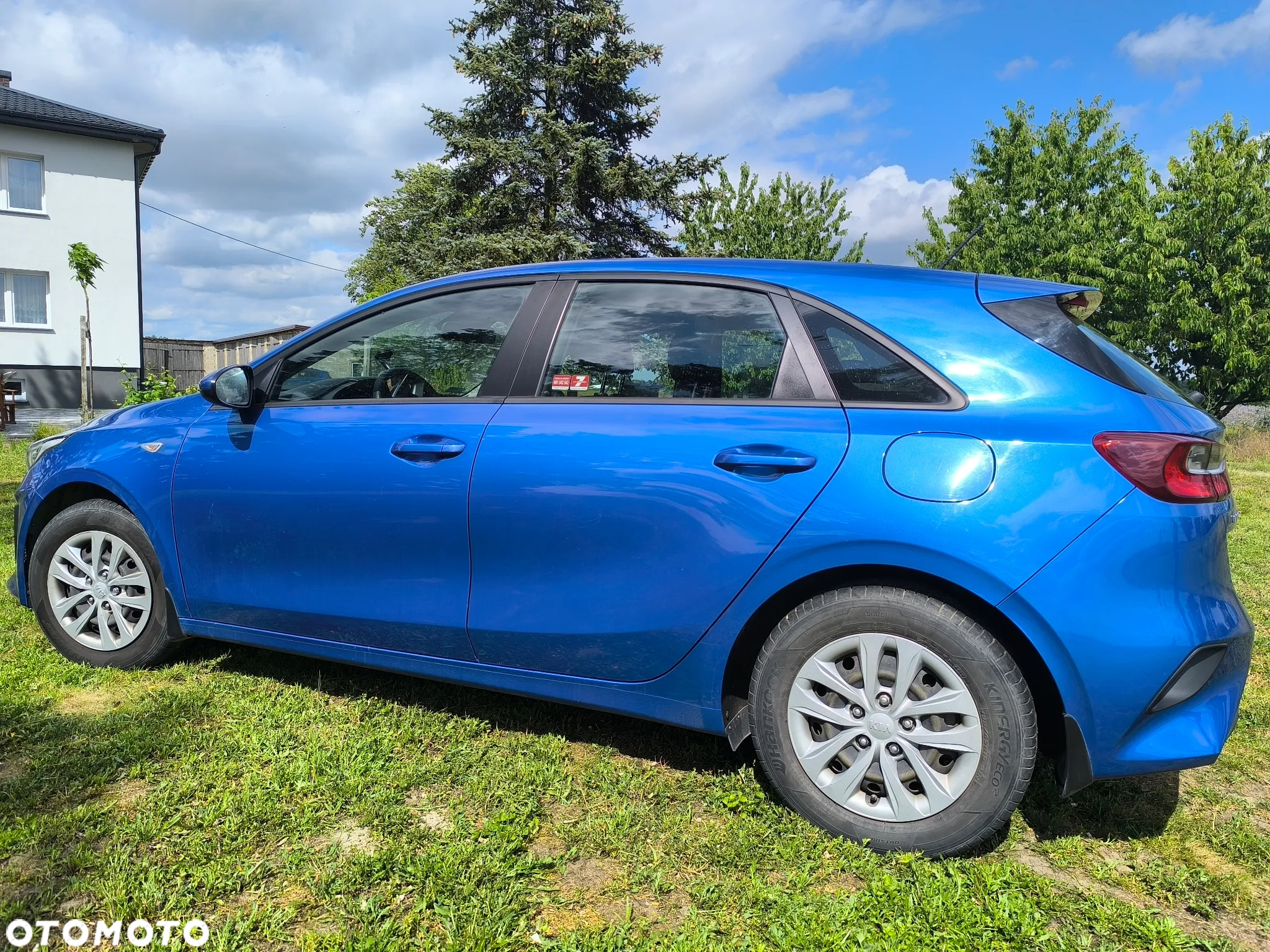 Kia Ceed Cee'd 1.4 S - 14