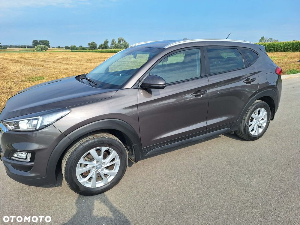 Hyundai Tucson 1.6 GDi Classic 2WD - 1
