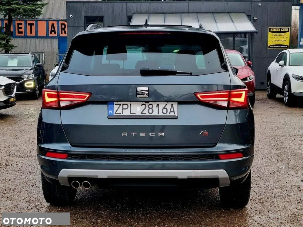 Seat Ateca 1.5 TSI FR S&S DSG - 9