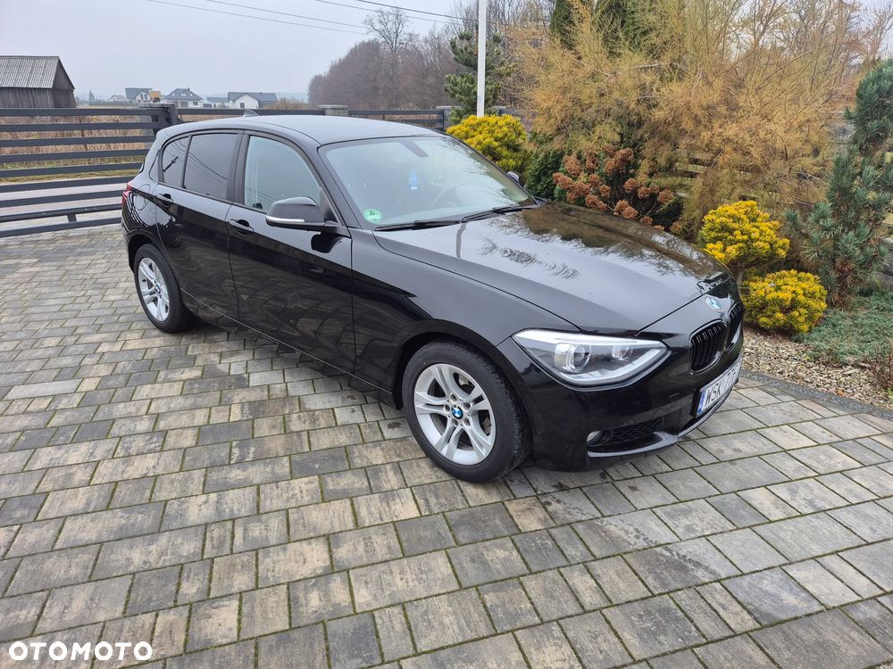 BMW Seria 1 118i - 5