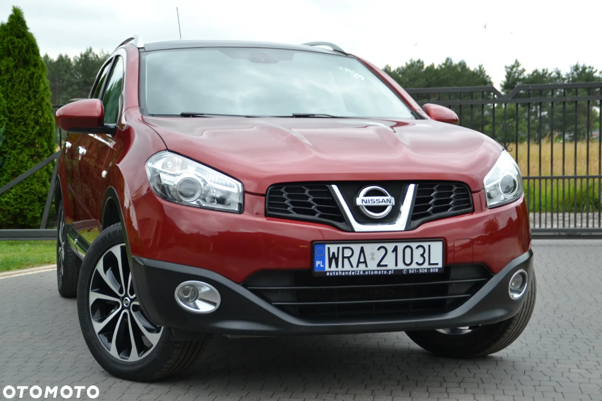 Nissan Qashqai+2 2.0 Tekna Premium - 4