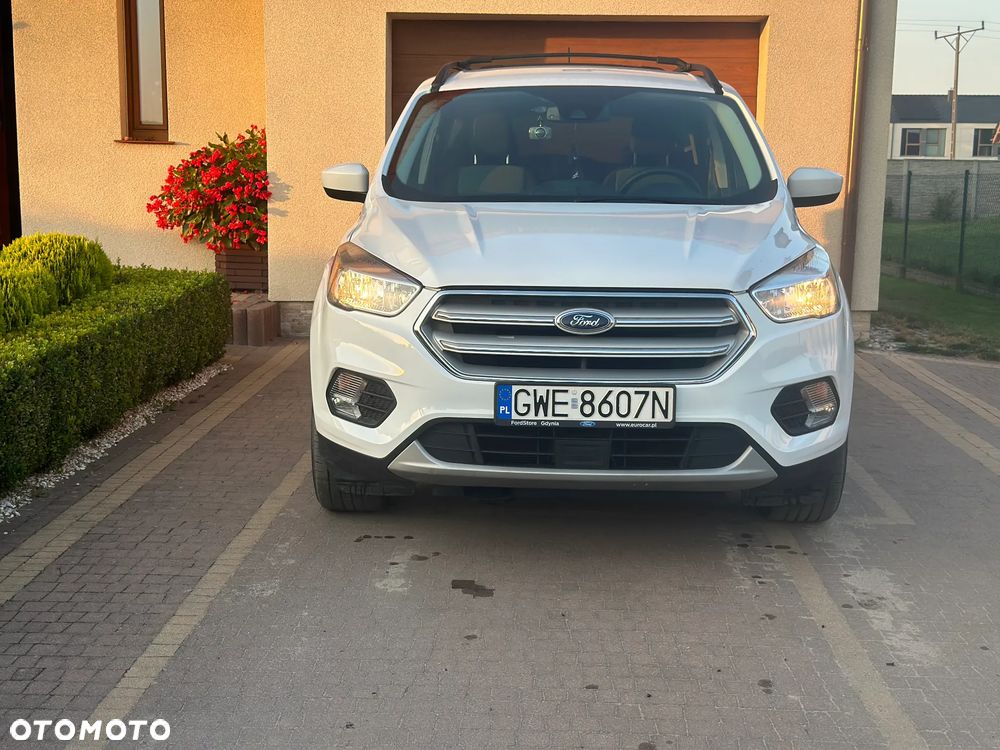 Ford Escape - 2