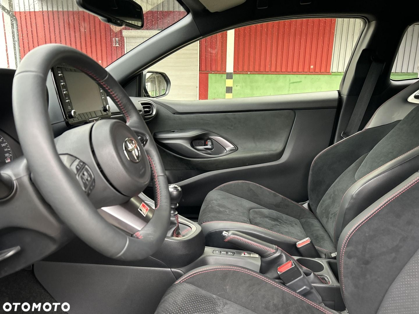 Toyota Yaris GR 1.6 Dynamic - 10