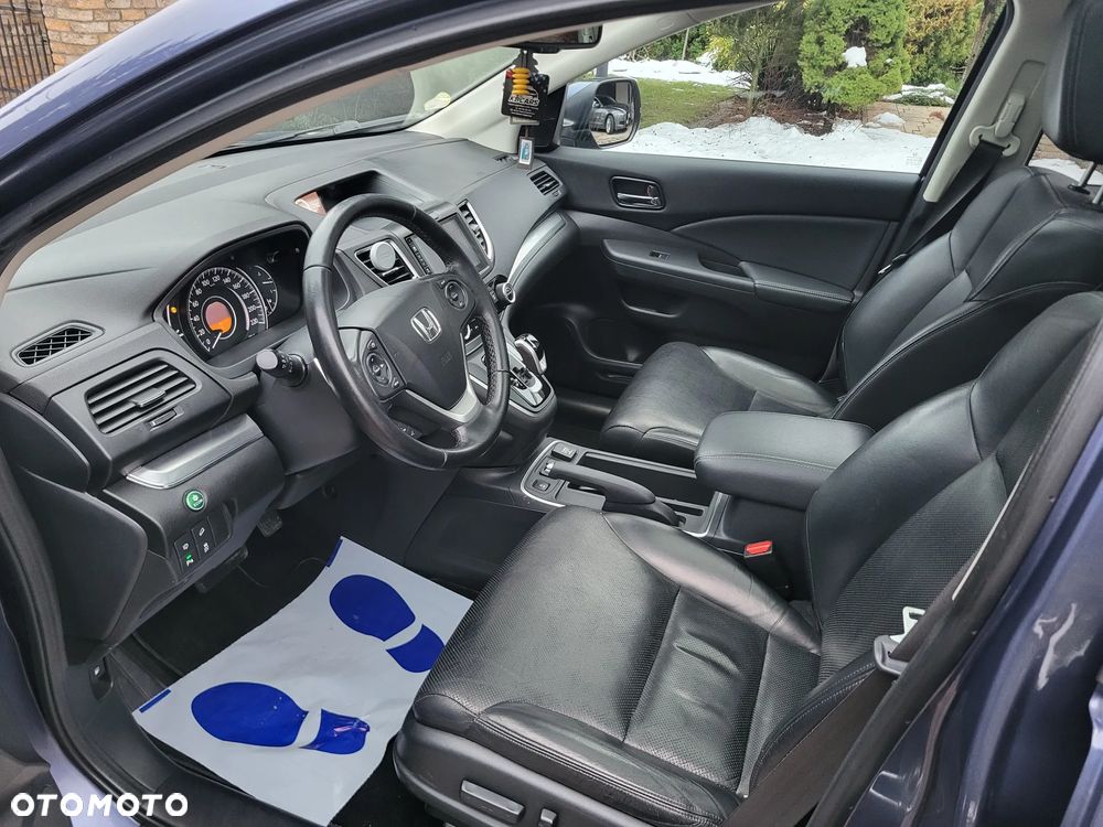 Honda CR-V 1.6i-DTEC Elegance - 17