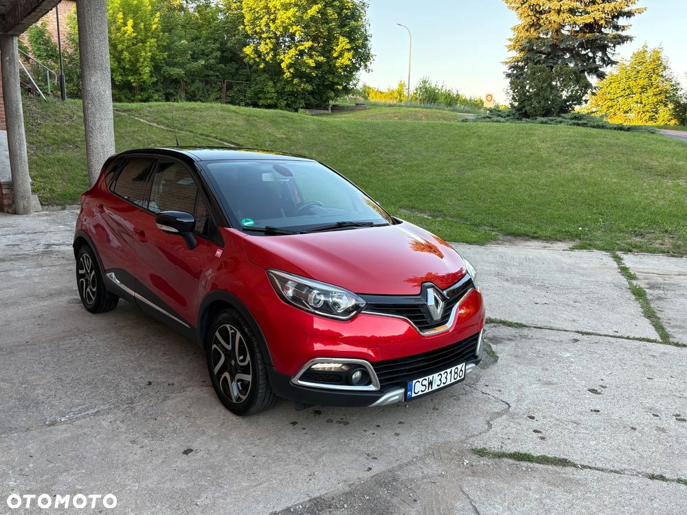 Renault Captur TCe 120 EDC Helly Hansen - 3
