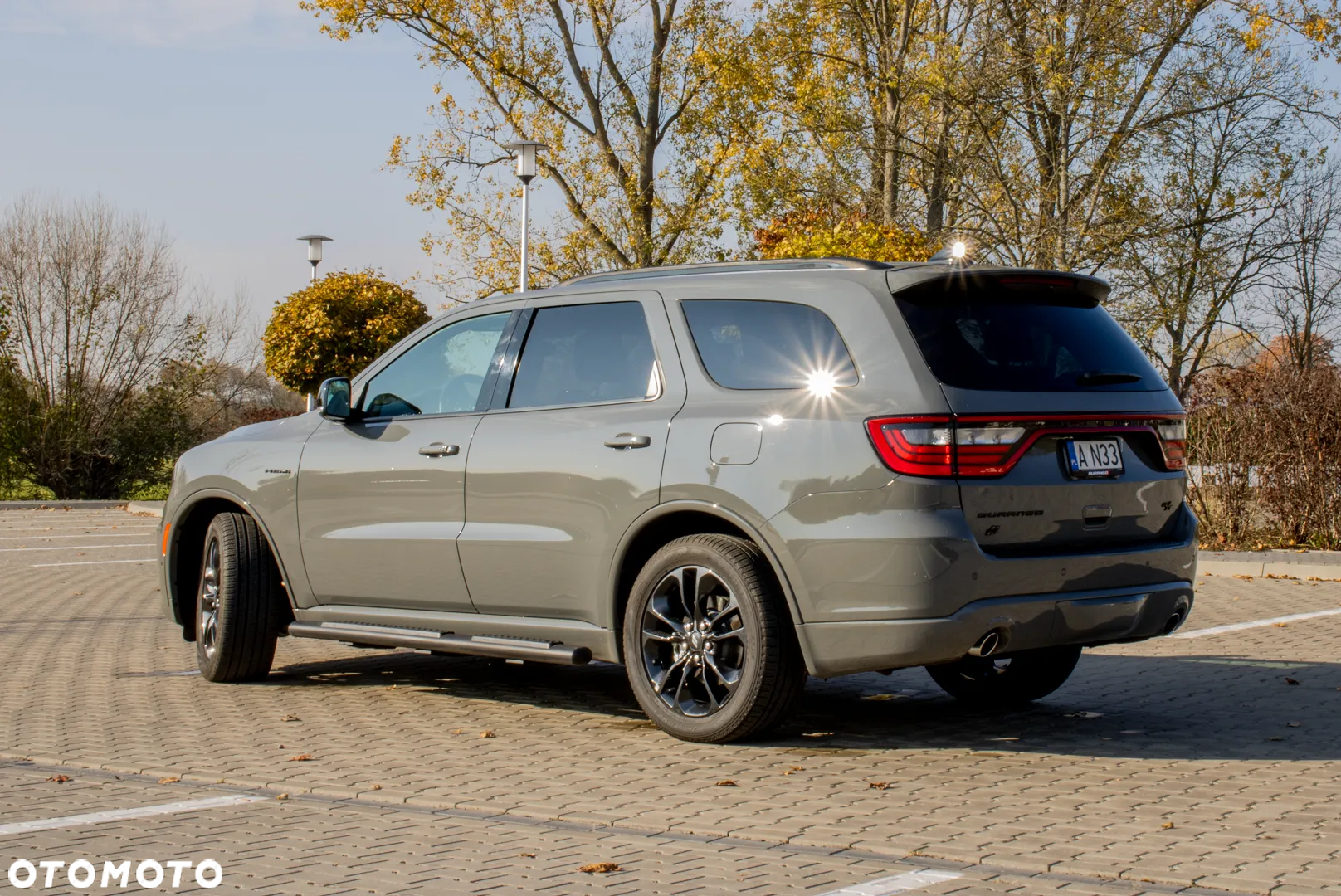 Dodge Durango 5.7 R/T - 3