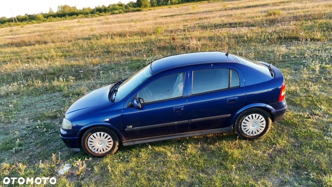 Opel Astra II 1.6 GL / Start - 2
