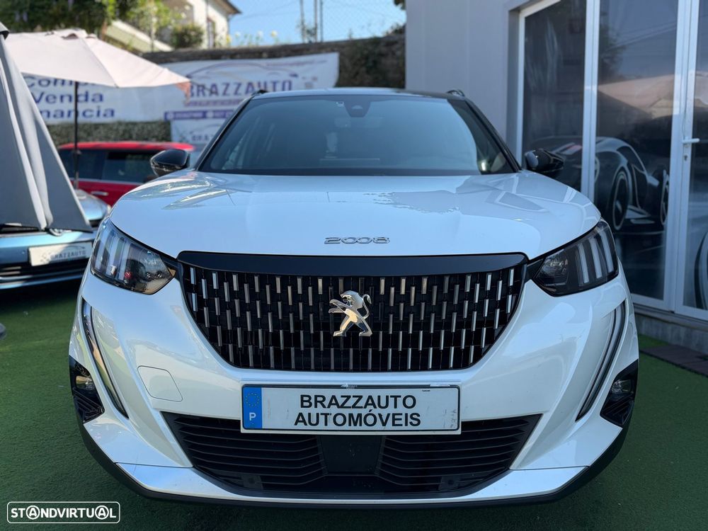 Peugeot 2008 1.2 PureTech GT Line EAT8 - 5