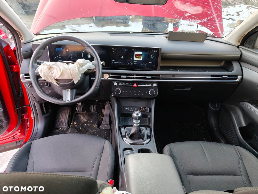 Hyundai Tucson 1.6 T-GDi 2WD Select - 10