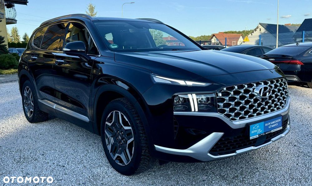 Hyundai Santa Fe 1.6 T-GDI HEV Platinum 4WD - 3