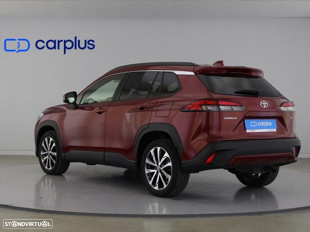 Toyota Corolla Cross 1.8 Hybrid Luxury - 5
