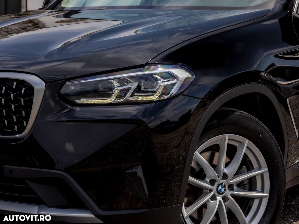 BMW X4 2022 — imagine 10