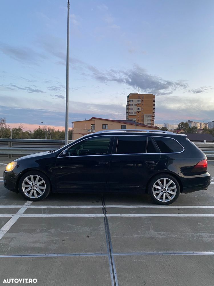 Volkswagen Golf - 5