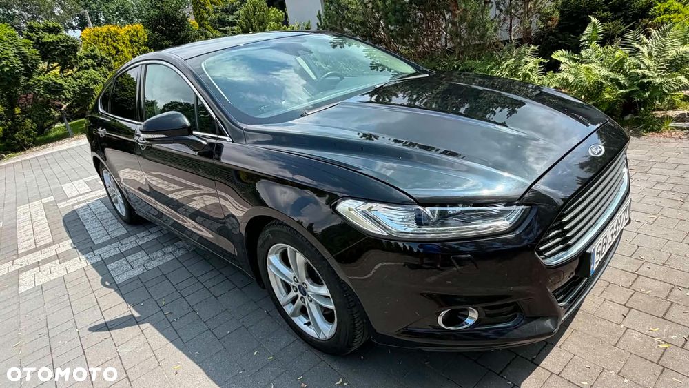 Ford Mondeo 2.0 EcoBoost Titanium - 7