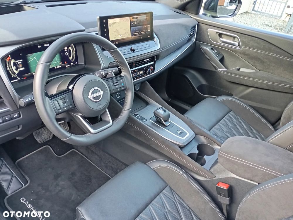 Nissan Qashqai 1.3 DIG-T MHEV Xtronic Tekna+ - 24