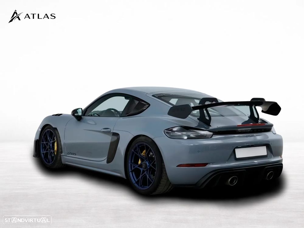 Porsche 718 Cayman GT4 RS - 2