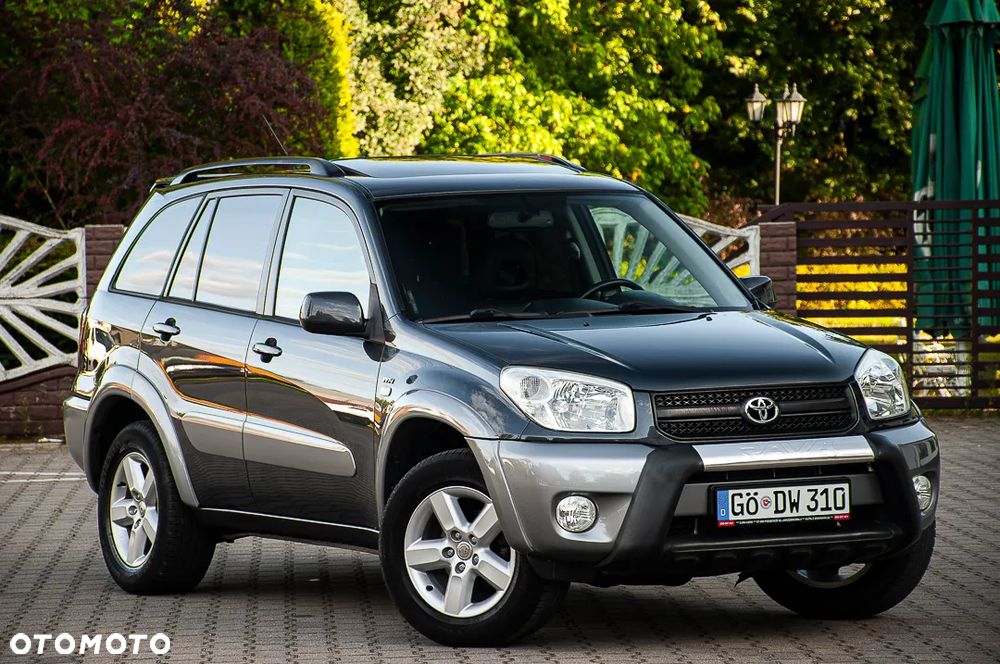 Toyota RAV4 4x4 Executive - 26