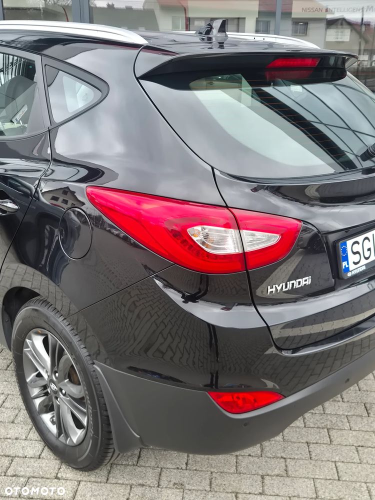 Hyundai ix35 1.6 GDI Style 2WD - 9