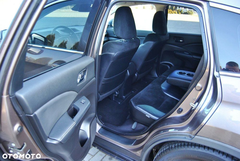 Honda CR-V 2.0 Executive - 12