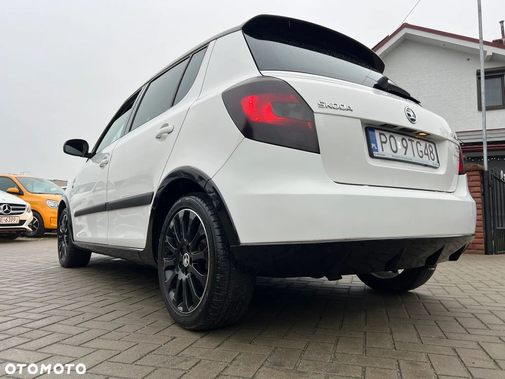 Skoda Fabia - 32