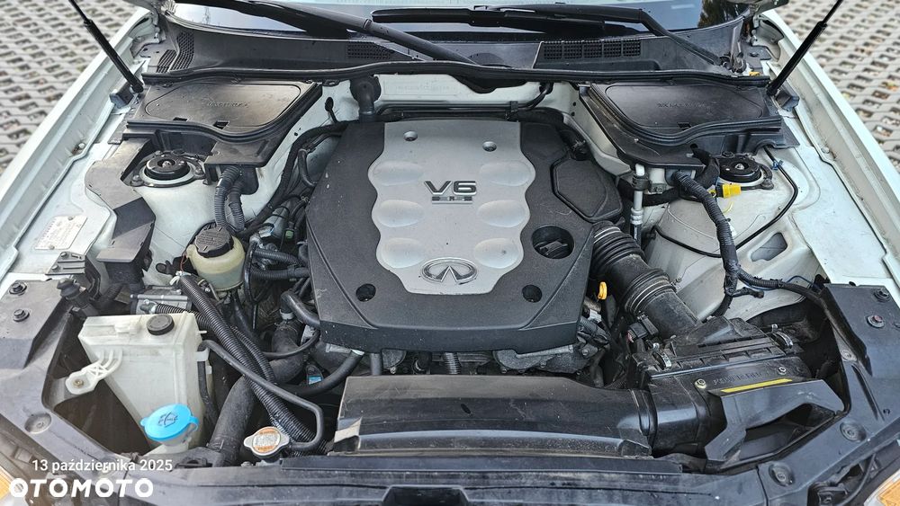 Infiniti FX FX35 - 14