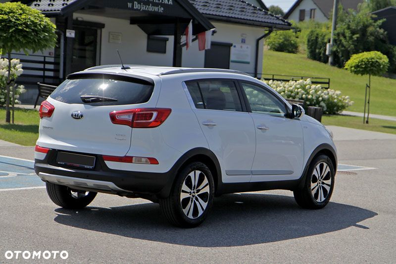 Kia Sportage - 4