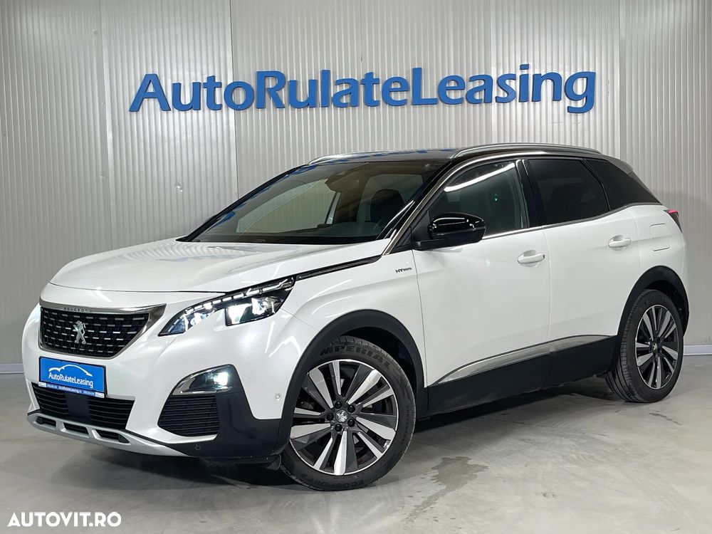 Peugeot 3008 225 e-EAT8 GT - 2