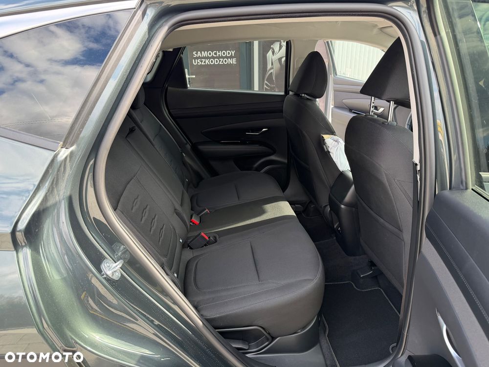 Hyundai Tucson 1.6 T-GDi HEV Smart 2WD - 16